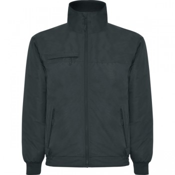 Roly CQ1108 REGENJACKE grau