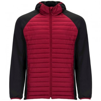Roly CQ1120 JACKE rot
