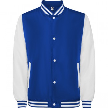 Roly CQ6440 JACKE blau