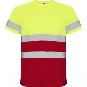 Roly HV9310 HIGH VISIBILITY rot