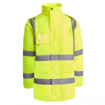 Roly HV9320 JACKE neon-gelb