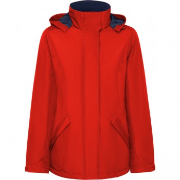 Roly PK5073 REGENJACKE rot