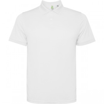 Roly PO0400 POLOSHIRT weiss
