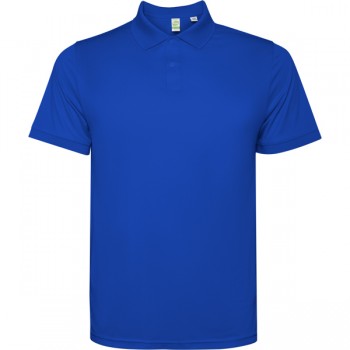 Roly PO0400 POLOSHIRT blau