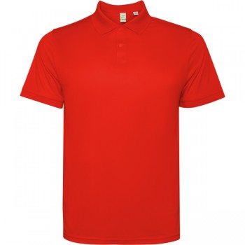 Roly PO0400 POLOSHIRT rot