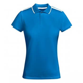 Roly PO0409 POLOSHIRT blau