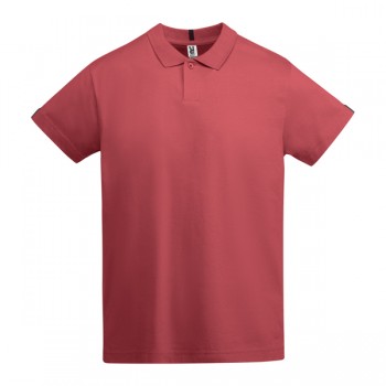 Roly PO6612 POLOSHIRT rot