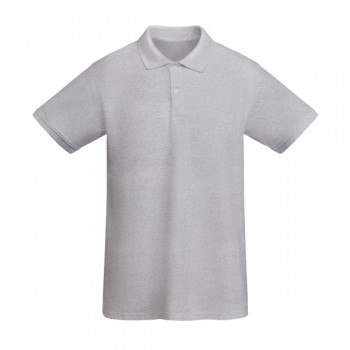 Roly PO6617 POLOSHIRT grau