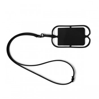 STAMINA LY7046 LANYARDS schwarz