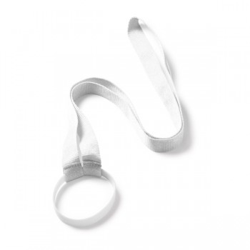 STAMINA LY7047 LANYARDS weiss