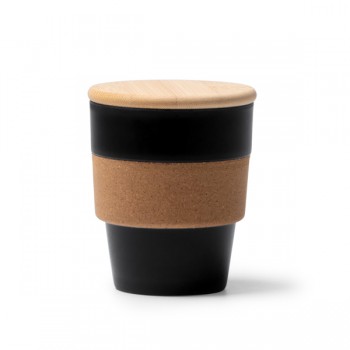 STAMINA VA1676 BECHER schwarz