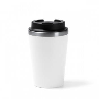 STAMINA VA1728 BECHER weiss
