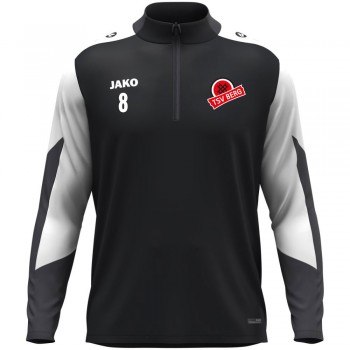 TSV BERG J TRAINING TRAINER ZIPTOP