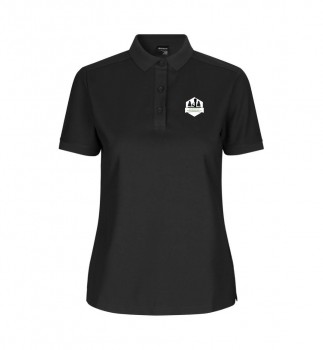 WHF POLO SHIRT ACTIVE DAMEN