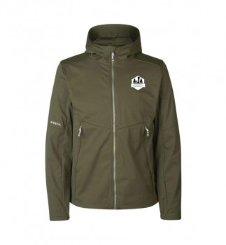 WHF SOFT SHELL JACKE HERREN