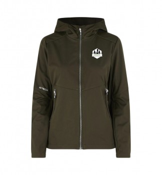 WHF SOFT SHELL JACKE DAMEN