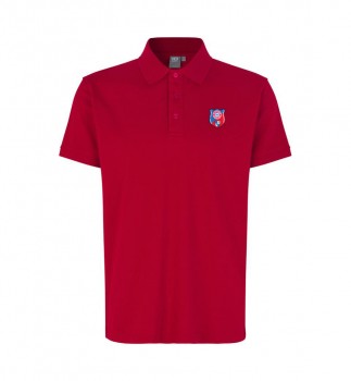 FC BAYERN FANCLUB POLO HERREN