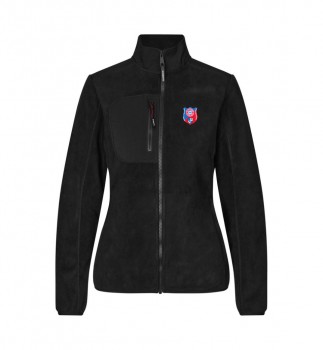 FC BAYERN FANCLUB PREMIUM FLEECE DAMEN