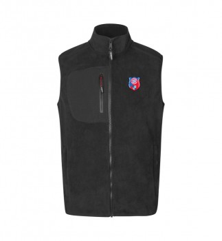 FC BAYERN FANCLUB P-FLEECE-WESTE HERREN