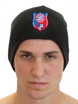 FC BAYERN FANCLUB CAP BEANIE