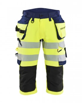 Blakl�der 1123 Shorts neon-gelb