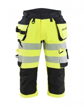 Blakl�der 1123 Shorts neon-gelb
