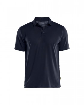 Blakl�der 3416 Polo-Shirt blau