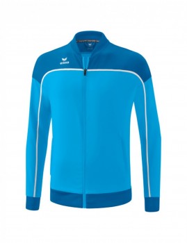 Erima 1012305 PR�SENTATIONSJACKE blau