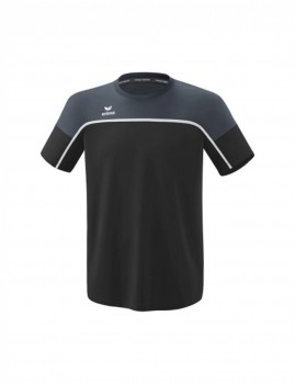 Erima 1082313 T-SHIRT schwarz