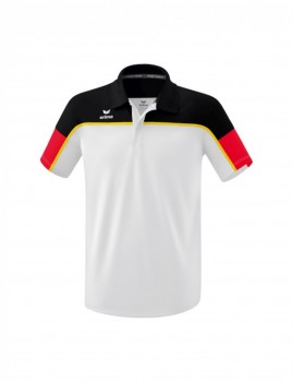 Erima 1112309 POLOSHIRT weiss