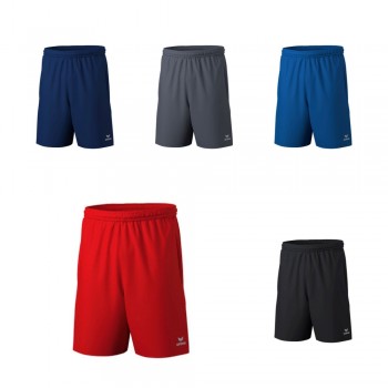 Erima 2152404 SHORTS rot