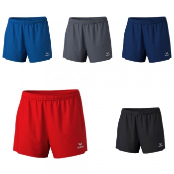 Erima 2322404 HOSEN rot