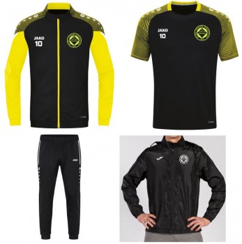 GU T�RK.SV STARTERSET JUGEND
