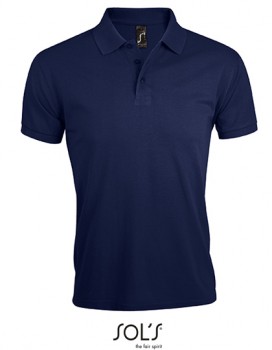 Sol\'S MEN�S POLO SHIRT PRIME POLOS blau