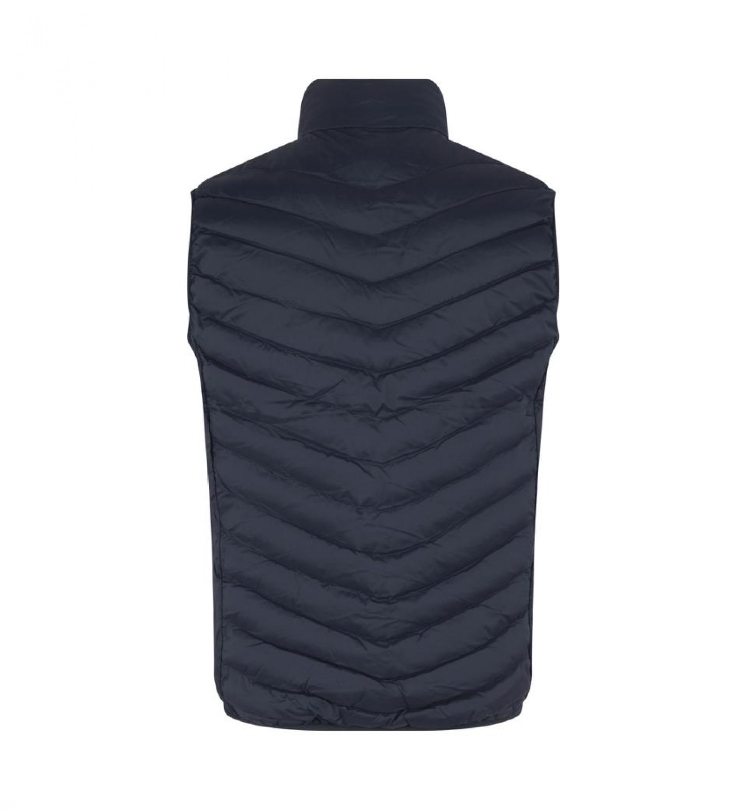 HERREN SCHWARZ BODYWARMER Gents XL Outdoor Country Jacke Wattiert