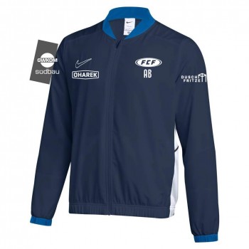 FC FLEHINGEN PR�SI-JACKE 2025