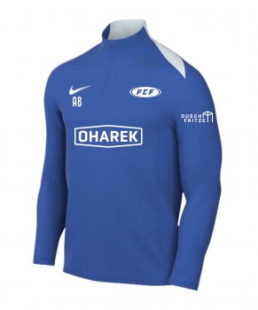 FC FLEHINGEN WARM-UP PULLOVER 2025