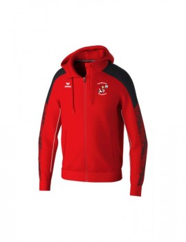 FAIRPLAYERS TRAINING ZIP-HOODIE