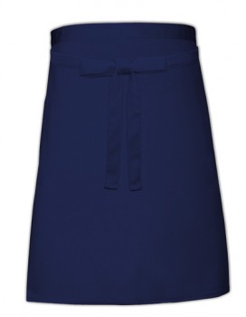 LINK KITCHEN WEAR X964 BAKERS APRON SCH�RZEN navy