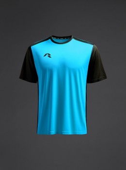 MUSAI MU0103 T-SHIRT blau