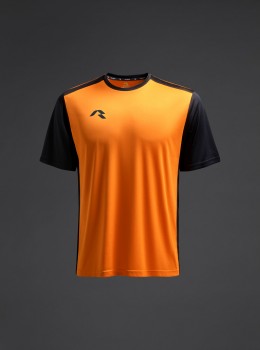 MUSAI MU0103 T-SHIRT orange