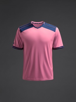 MUSAI MU0105 T-SHIRT pink