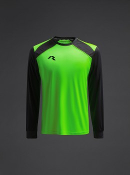MUSAI MU0106 TORWART TRIKOT gr�n