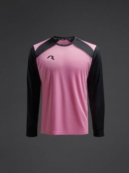MUSAI MU0106 TORWART TRIKOT pink
