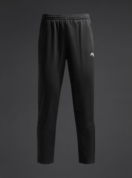 MUSAI MU0202 TRAININGSHOSE schwarz