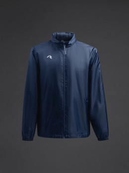 MUSAI MU0400 REGENJACKE blau
