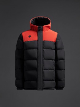 MUSAI MU0401 JACKE schwarz
