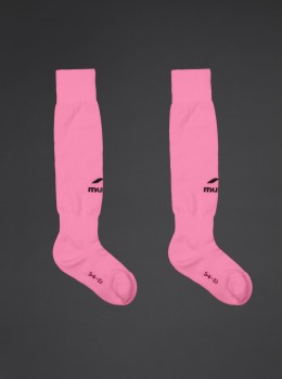 MUSAI MU0500 STUTZENSTR�MPFE pink