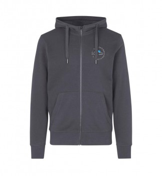 WMS&S CLUB ZIP HOODIE HERREN