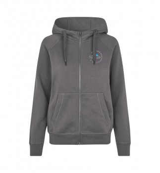 WMS&S CLUB ZIP HOODIE DAMEN
